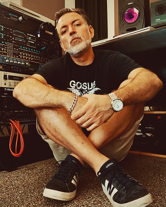 Shad T. Scott — GOSUB